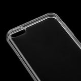 Maxbell 5xClear TPU  Rubber Skin Case Cover for iPod Touch 5/6th Gen
