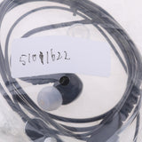 Maxbell 3xIn-Ear Headset Earhook Earpiece for Baofeng 5R Two Way Radios Walkie Talkie