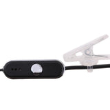 Maxbell 2xIn-Ear Headset Earhook Earpiece for Baofeng 5R Two Way Radios Walkie Talkie