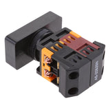 Maxbell 4xOn Off Start Stop Push Button with Light Indicator Momentary Switch