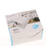 Maxbell 3xWall Switch Socket Waterproof Cover Splashproof Box for Big plug Blue