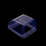 Maxbell 3xWall Switch Socket Waterproof Cover Splashproof Box for Big plug Blue