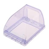 Maxbell 3xWall Switch Socket Waterproof Cover Splashproof Box for Big plug Blue