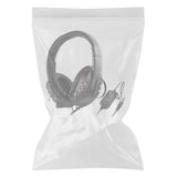 Maxbell Surround Sound Stereo PC Gaming Headset & Microphone 3.5mm with Mic red - Aladdin Shoppers