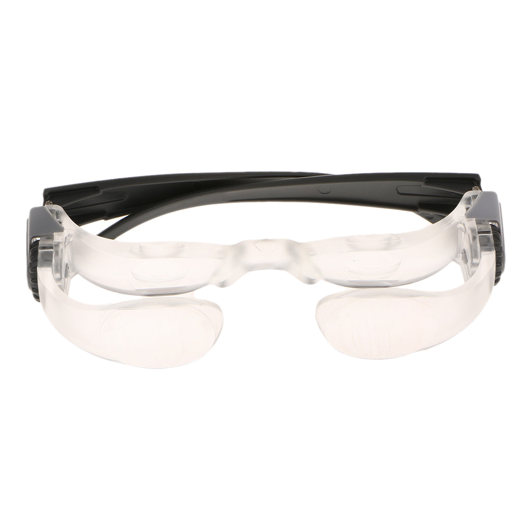 Maxbell Maxbell 2.1X TV Glasses Distance Viewing Hyperopia Magnifying TV Glasses