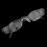 Maxbell Maxbell 2 Pieces 2X Hyperopia Magnifying TV Glasses Adjustable Magnifier Glasses