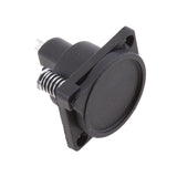 Maxbell 2x5pcs 3 Pin XLR Female Socket Panel Mount Chassis Connector Adapter