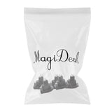 Maxbell 2x5pcs 3 Pin XLR Female Socket Panel Mount Chassis Connector Adapter