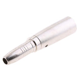 Maxbell 2 Pack XLR 3-Pin Male to 1/4" 6.35mm Mono Female Jack Audio Mic Adapter - Aladdin Shoppers