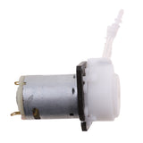 Maxbell Maxbell Peristaltic Miniature Dosing Hose Pump Self Priming Metering Pump for Lab D2 12V