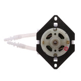 Maxbell Maxbell Peristaltic Miniature Dosing Hose Pump Self Priming Metering Pump for Lab D2 12V