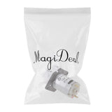 Maxbell Maxbell Peristaltic Miniature Dosing Hose Pump Self Priming Metering Pump for Lab D4 12V
