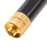 Maxbell 2 Pieces RH805S SMA-F Female Dual Band Short Antenna for UV-5R BF-888s Radio