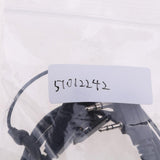 Maxbell 5xClip Walkie Talkie Headset Earpiece Mic for 2 PIN Kenwood Baofeng