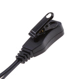 Maxbell 5xClip Walkie Talkie Headset Earpiece Mic for 2 PIN Kenwood Baofeng