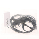 Maxbell 5xClip Walkie Talkie Headset Earpiece Mic for 2 PIN Kenwood Baofeng