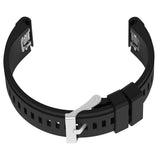 Maxbell 2xSilicone Wrist Band Replacement Strap for Garmin Fenix 5x Smart Watch Black
