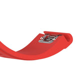Maxbell 2xSilicone Wrist Band Replacement Strap for Garmin Fenix 5x Smart Watch Red