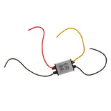 Maxbell 2xDC-DC Step-down Power Module 12V (8-22V) to 5V 3A Car Power Adapter