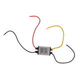 Maxbell 2xDC-DC Step-down Power Module 12V (8-22V) to 5V 3A Car Power Adapter