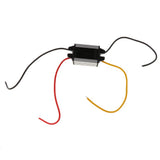 Maxbell 2xDC-DC Step-down Power Module 12V (8-22V) to 5V 3A Car Power Adapter