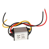 Maxbell 2xDC-DC Step-down Power Module 12V (8-22V) to 5V 3A Car Power Adapter