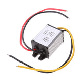 Maxbell 2xDC/DC Converter 12V  to 5V 3A 18W Power Supply Module Fully Sealed