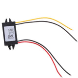Maxbell 2xDC Converter 12V  to 4.2V 3A 15W Power Supply Module Ultra-thin