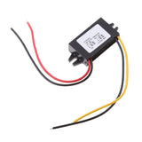 Maxbell 3xDC Converter 12V  to 4.2V 3A 15W Power Supply Module Ultra-thin