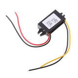 Maxbell 2xDC/DC Converter 12V  to 5V 3A 15W Power Supply Module Ultra-thin