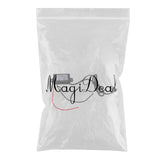 Maxbell 2xCar Charger DC Converter Module 12V To 5V 3A w/ Right Angle Micro USB Cable