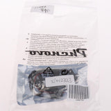 Maxbell 2xCar Charger DC Converter Module 12V To 5V 3A w/ Right Angle Micro USB Cable