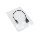 Maxbell 20xDual 3.5mm Female to RJ9 Jack Adapter Convertor Headset Telephone Use Cable