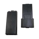 Maxbell 2x1 Piece Extended 6AA Battery Case Pack Shell For BaoFeng UV5R UV5RB UV5RE