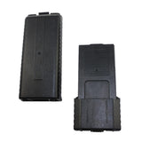 Maxbell 2x1 Piece Extended 6AA Battery Case Pack Shell For BaoFeng UV5R UV5RB UV5RE