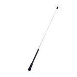 Maxbell 5xSMA-Female Telescopic Antenna For BaoFeng BF-888S 777S BF-666S UV5R