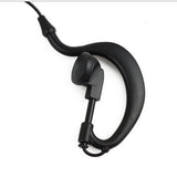 Maxbell 28x2-pin K Type Hanging Earphone with Microphone for Baofeng Walkie Talkie