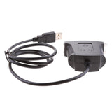 Maxbell 5x36Pin Centronics to USB Cable For Parallel Printer Bi-directional Plug Play