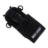 Maxbell 3xMulti-function Nylon Case Bag for Baofeng Kenwood Motorola Two-way Radio