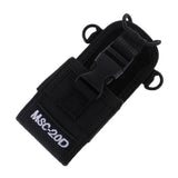 Maxbell 2xMulti-function Nylon Case Bag for Baofeng Kenwood Motorola Two-way Radio