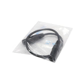 Maxbell 10x5-Pin Male to 3-Pin Female XLR Turnaround DMX Adapter Cable