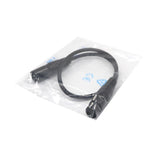 Maxbell 7x5-Pin Female to 3-Pin Male XLR Turnaround DMX Adapter Cable