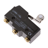 Maxbell 5xLXW5-11G2 1NO 1NC SPDT Momentary Roller Hinge Lever Arm Micro Switch