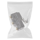Maxbell 7xLXW5-11G2 1NO 1NC SPDT Momentary Roller Hinge Lever Arm Micro Switch
