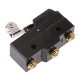 Maxbell 7xLXW5-11G2 1NO 1NC SPDT Momentary Roller Hinge Lever Arm Micro Switch