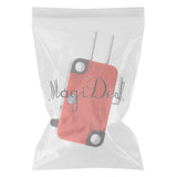 Maxbell 2x15A 250V V-15-1C25 Micro Limit Switch Roller Momentary SPDT Snap