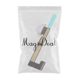 Maxbell 3xCharging Port Flex Connector Cable Dock Replacment For iPad Mini 2 3 White