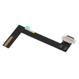 Maxbell 3xCharging Charge Port Connector Flex Cable Replacment for iPad Air 2 Black