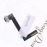 Maxbell 6xCharging Charge Port Connector Flex Cable Replacment for iPad Air 2 Black