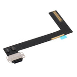 Maxbell 6xCharging Charge Port Connector Flex Cable Replacment for iPad Air 2 Black